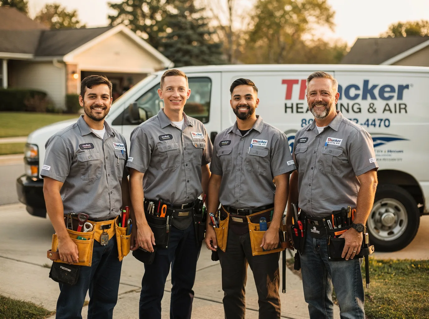 Ac Repair company in Montpelier, IA
