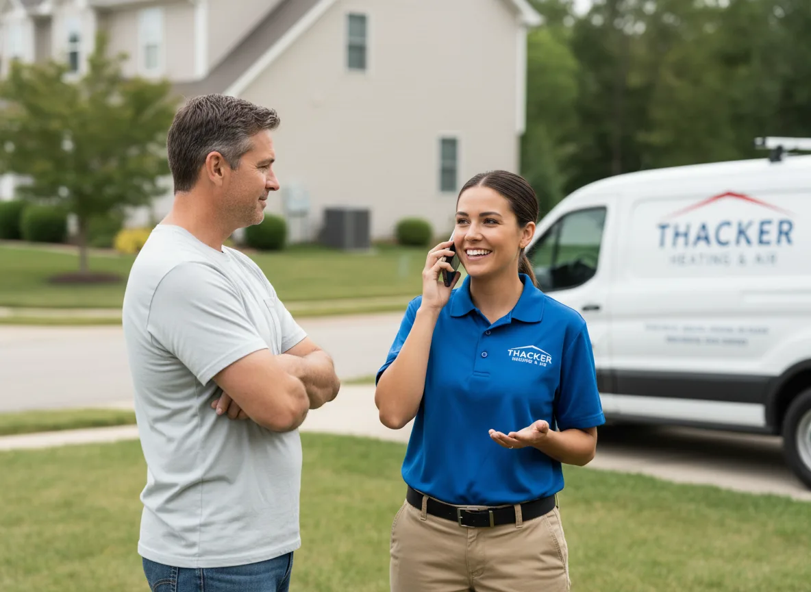 Ac Repair Montpelier, IA FAQs